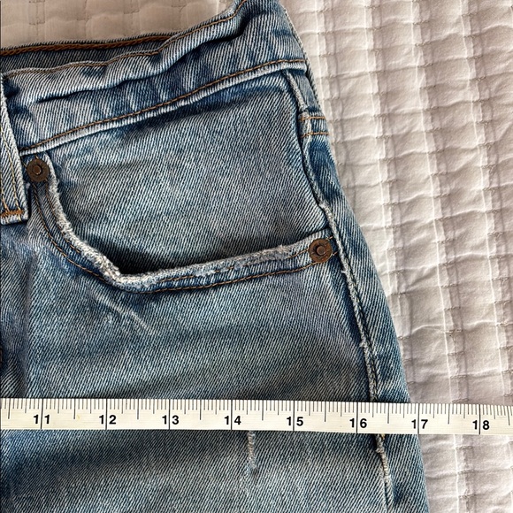 Levi’s 501 Distressed Skinny Jeans with Button Fly, size 26 - Picture 12 of 15